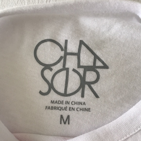 ⬇️$55 Chaser T Shirt “The Future Is Love” 💕 - Picture 3 of 7